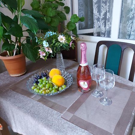 Appartement Luka à Tbilissi Extérieur photo