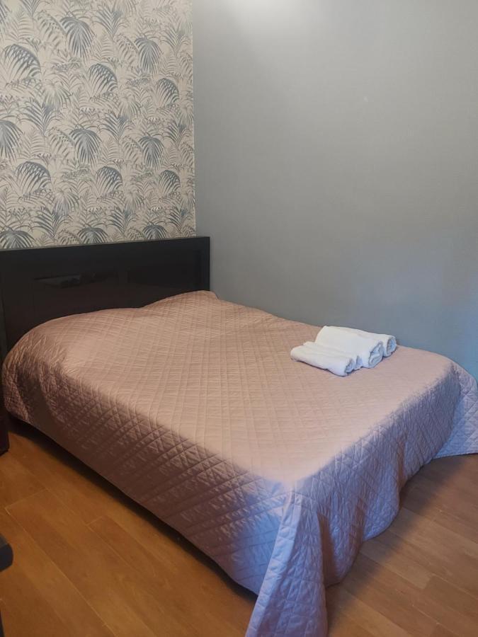 Appartement Luka à Tbilissi Extérieur photo