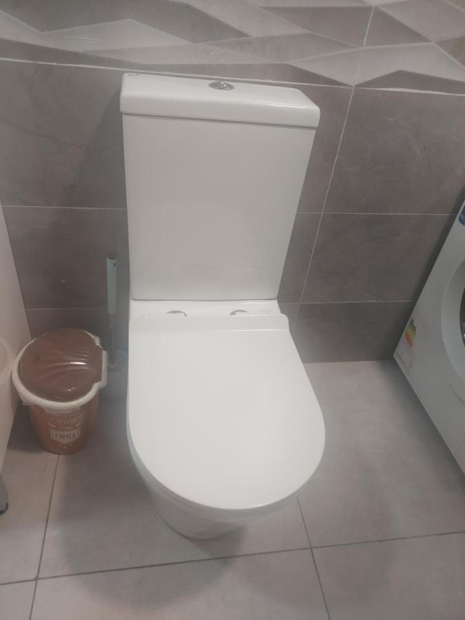 Appartement Luka à Tbilissi Extérieur photo