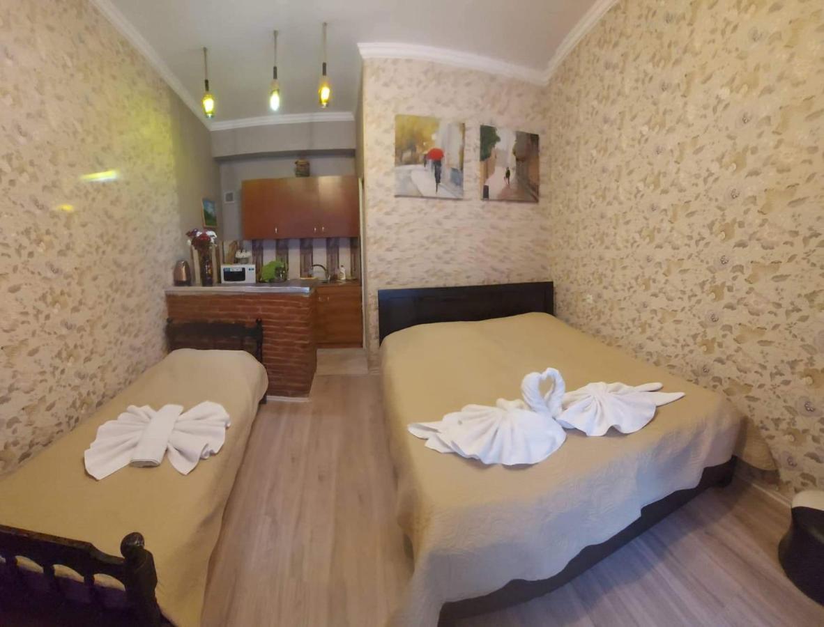 Appartement Luka à Tbilissi Extérieur photo