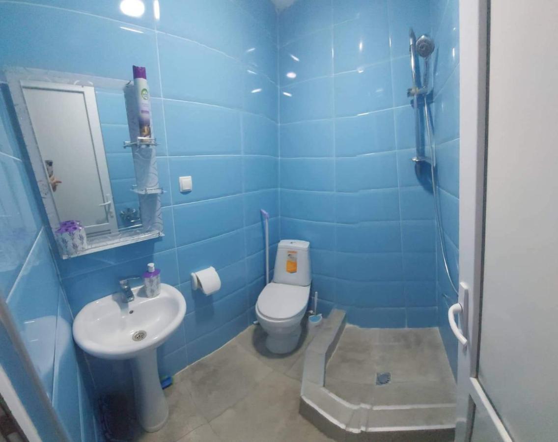 Appartement Luka à Tbilissi Extérieur photo