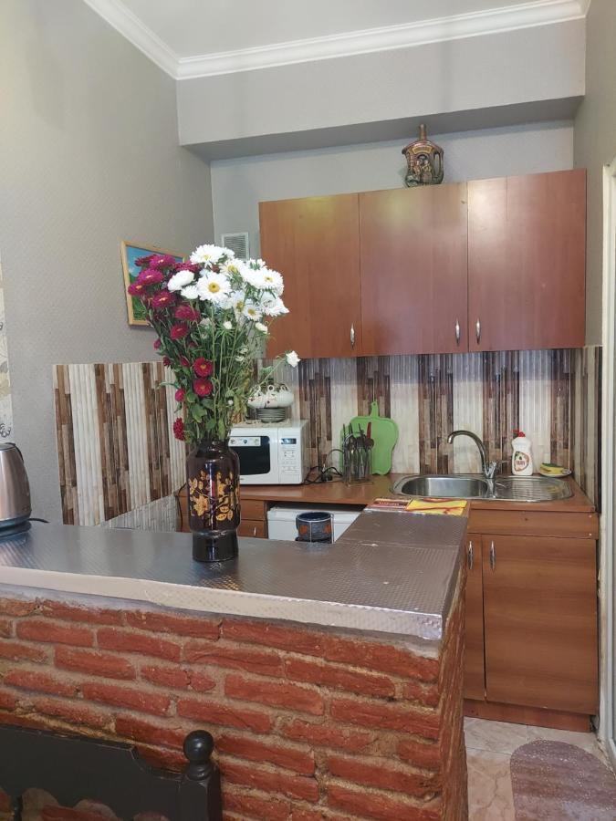 Appartement Luka à Tbilissi Extérieur photo