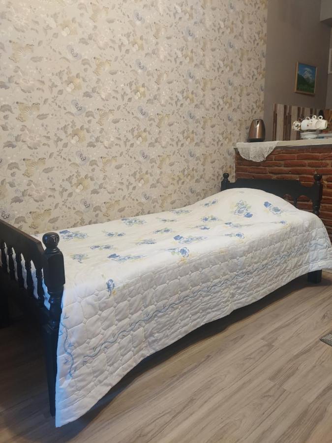 Appartement Luka à Tbilissi Extérieur photo