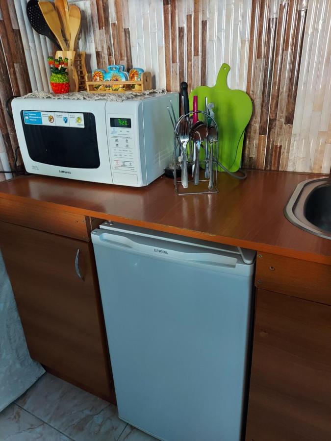 Appartement Luka à Tbilissi Extérieur photo