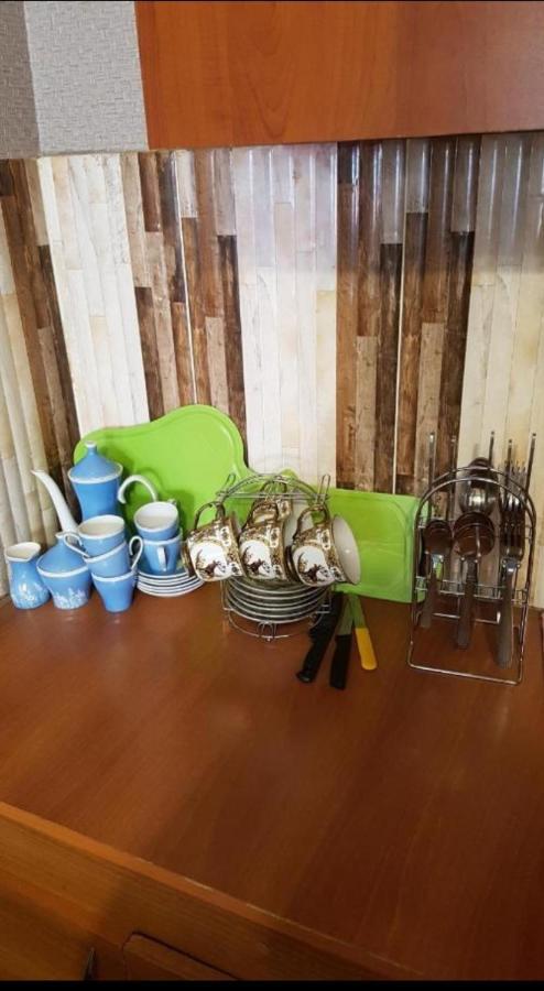 Appartement Luka à Tbilissi Extérieur photo