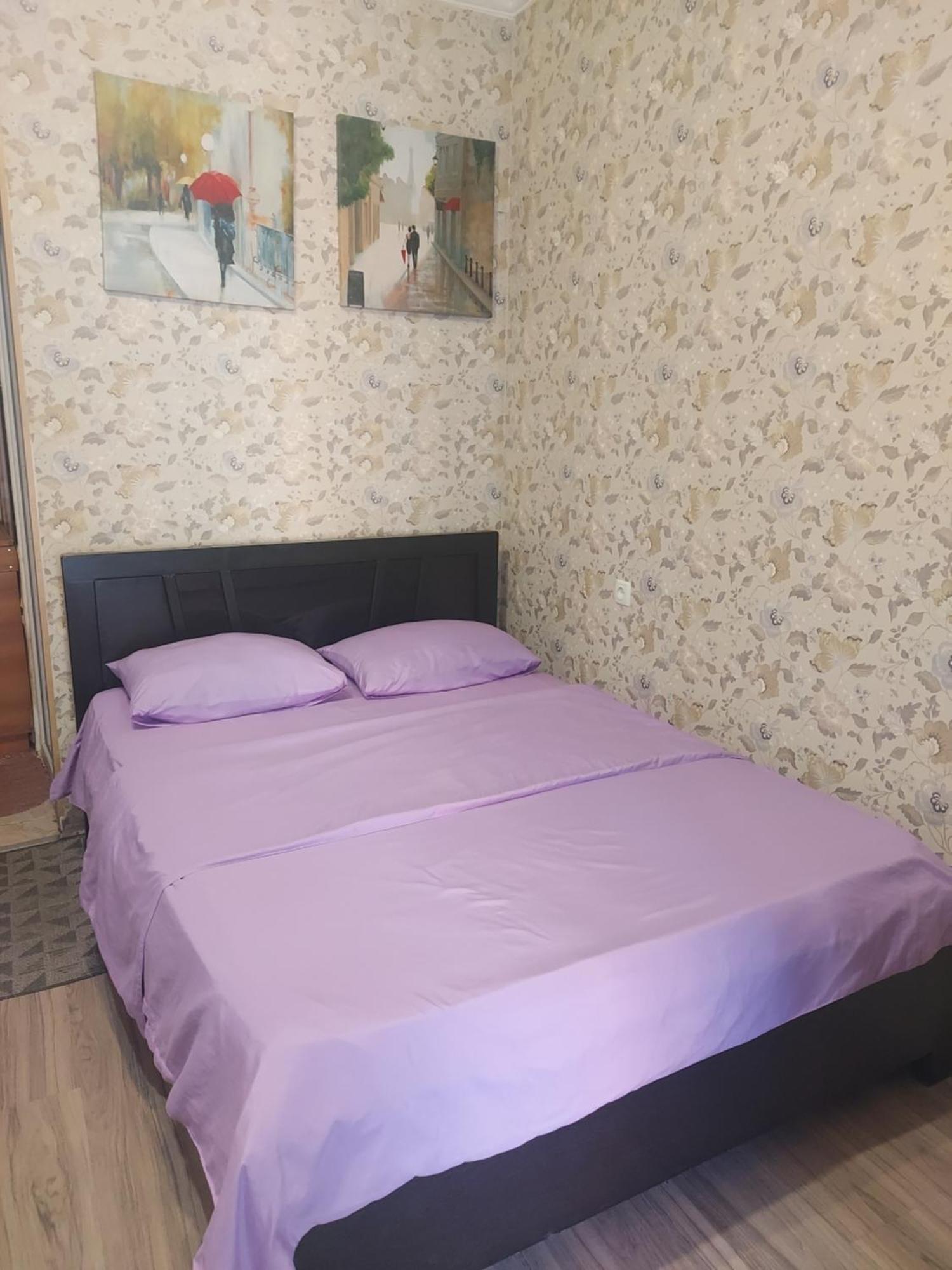 Appartement Luka à Tbilissi Extérieur photo