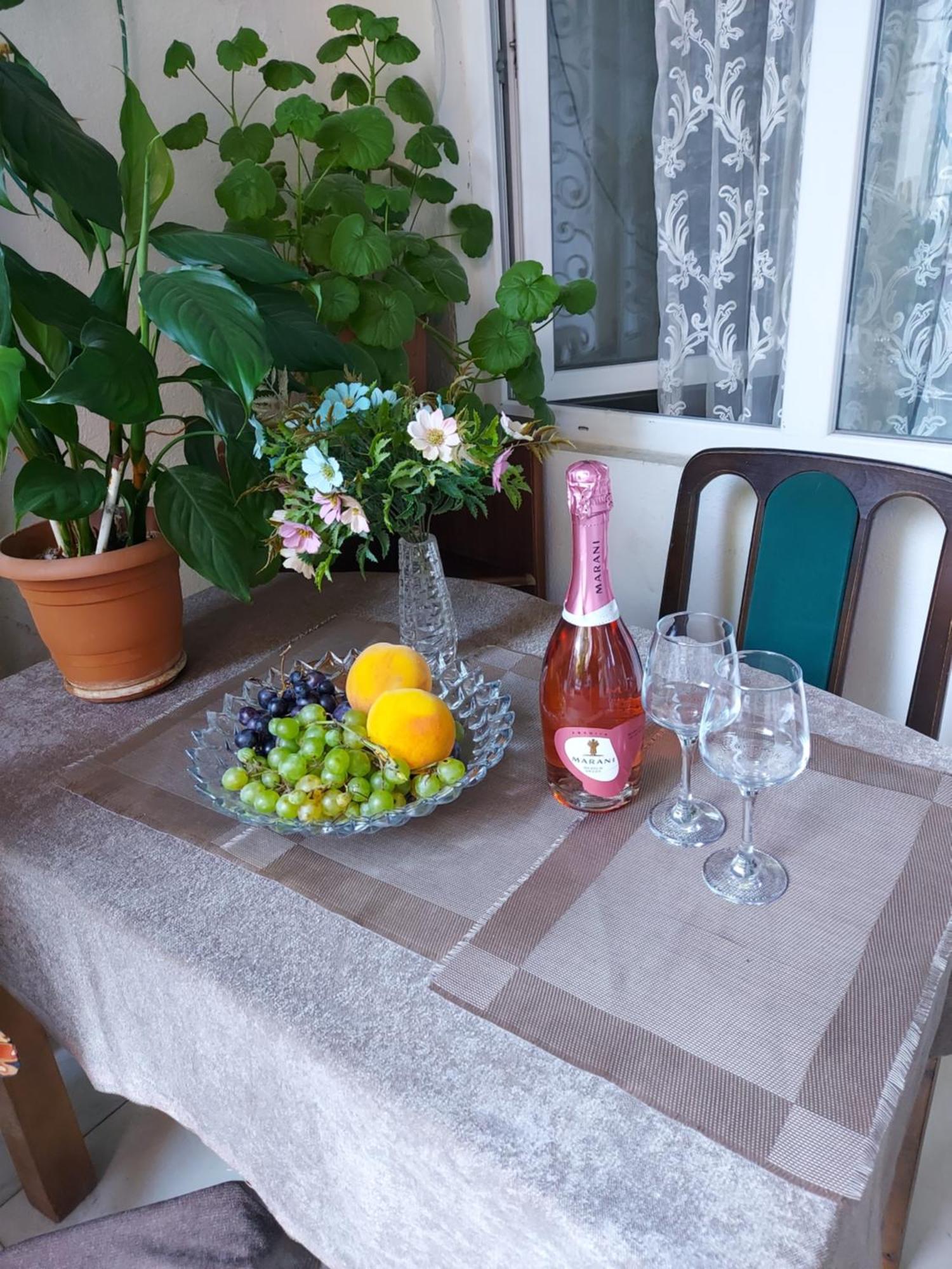 Appartement Luka à Tbilissi Extérieur photo