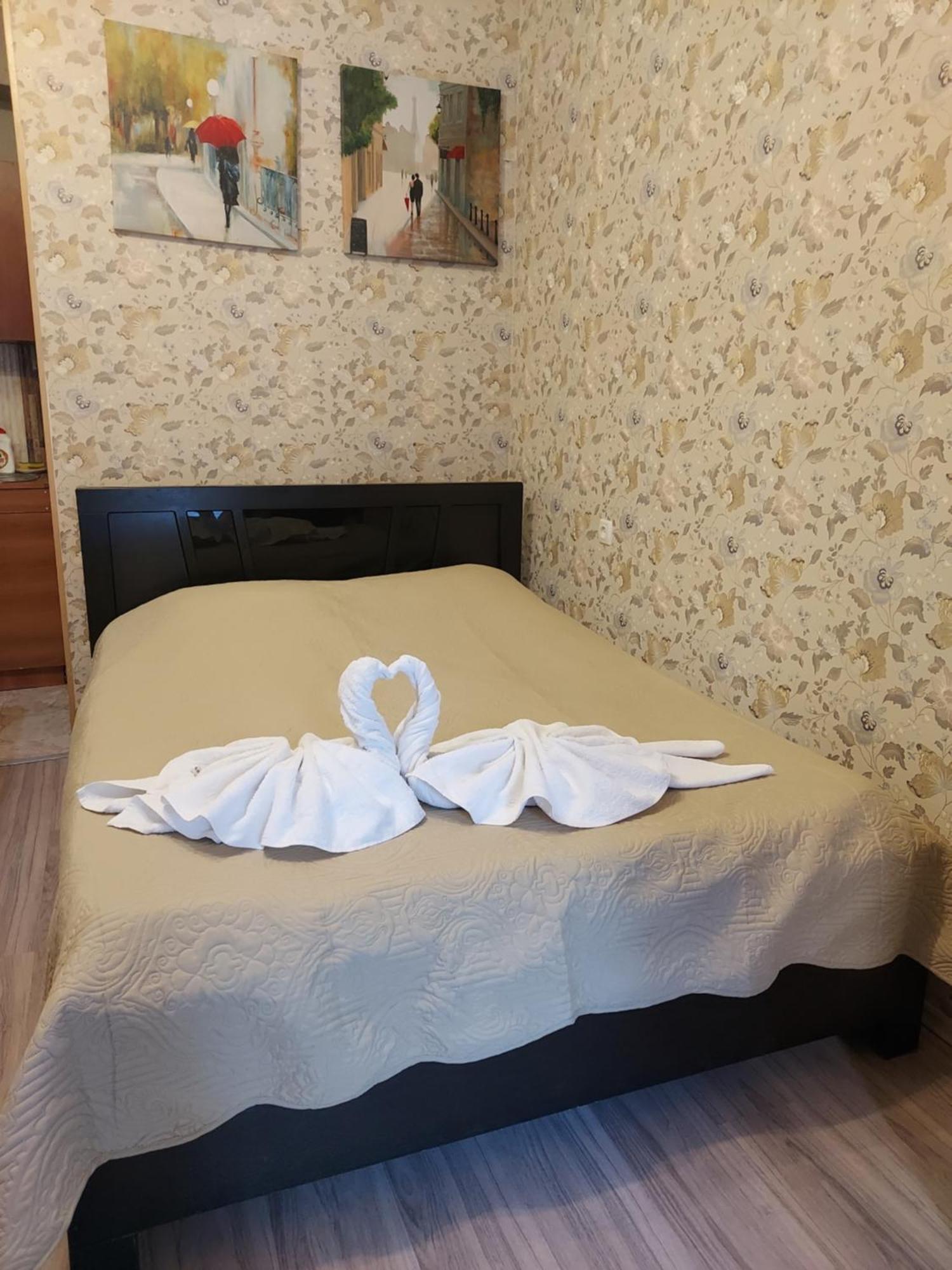Appartement Luka à Tbilissi Extérieur photo