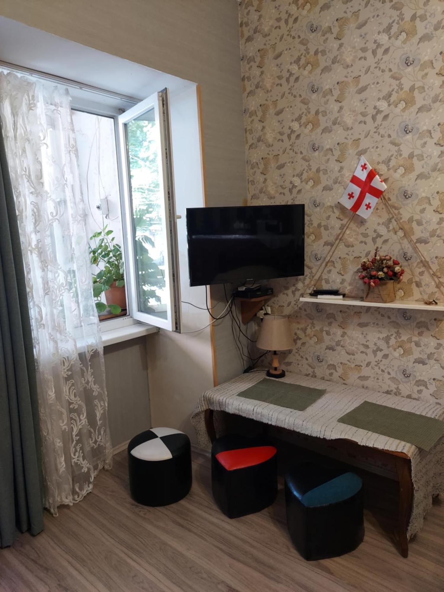 Appartement Luka à Tbilissi Extérieur photo